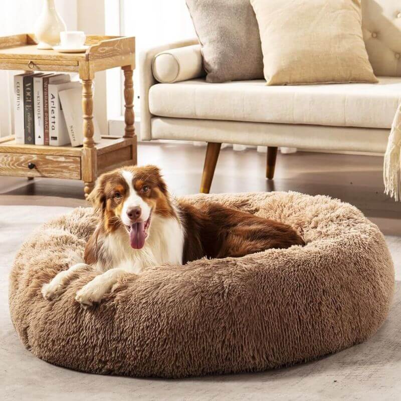 Beruhigendes Anti-Stress Hundekissen – Nuvio