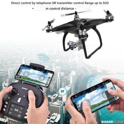 Wasserfeste KI-Drohne - AeroQuest