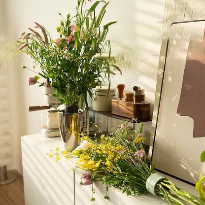 Reusable Flower Arranger Vase Insert for Upright, Fresh-Looking Bouquets 3