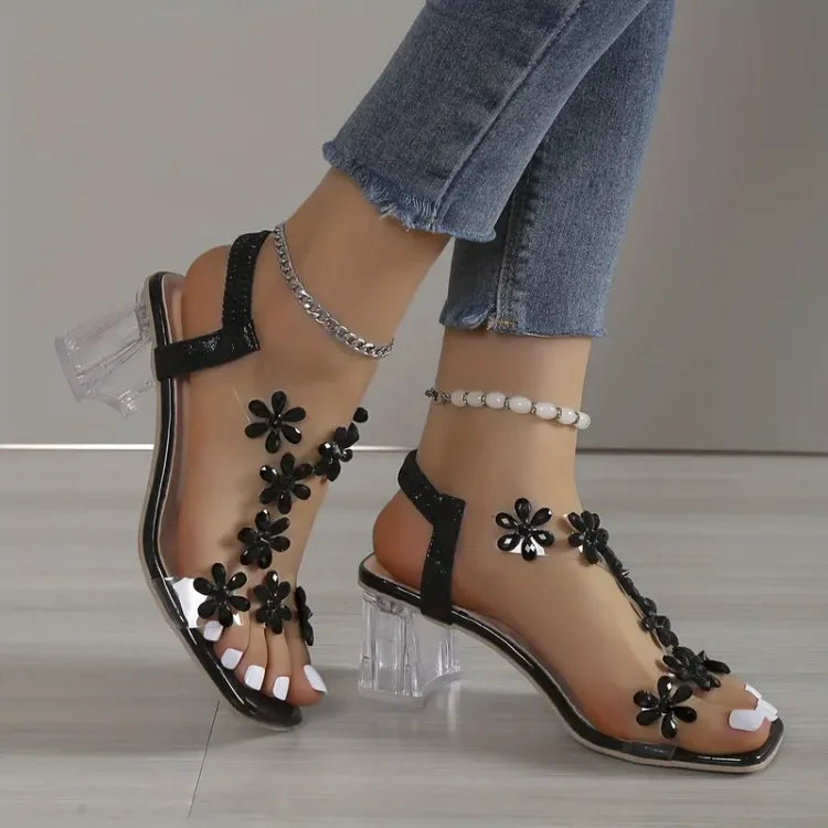 Trendige Damen Orthopädische Pumps mit atmungsaktivem Design – Melina