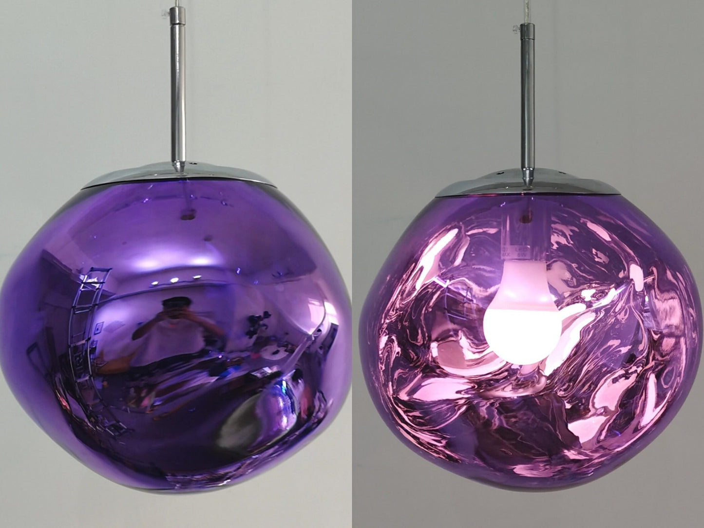 Moderne LED Hängeleuchte – Lumaé