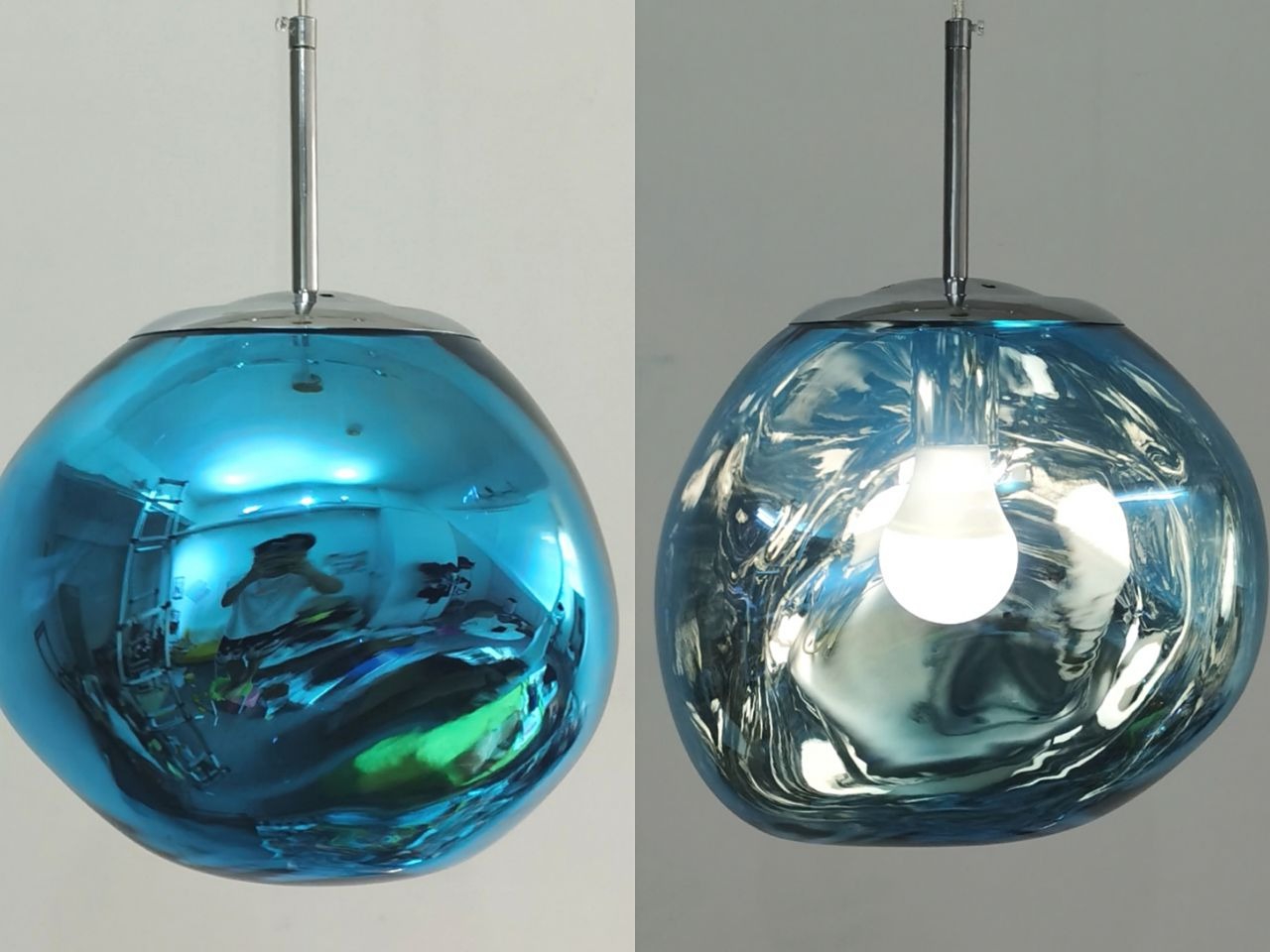 Moderne LED Hängeleuchte – Lumaé