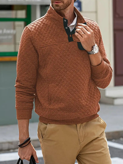 Bequeme Herrenpullover – Victor