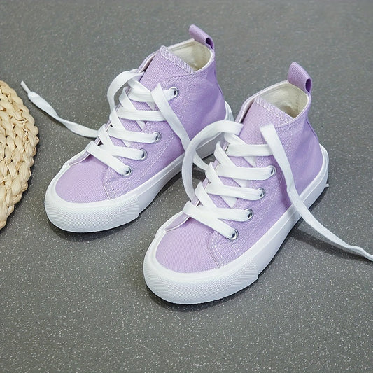 Coole High-Top Sneakers Rilo – Für Kinder, die gerne aktiv sind