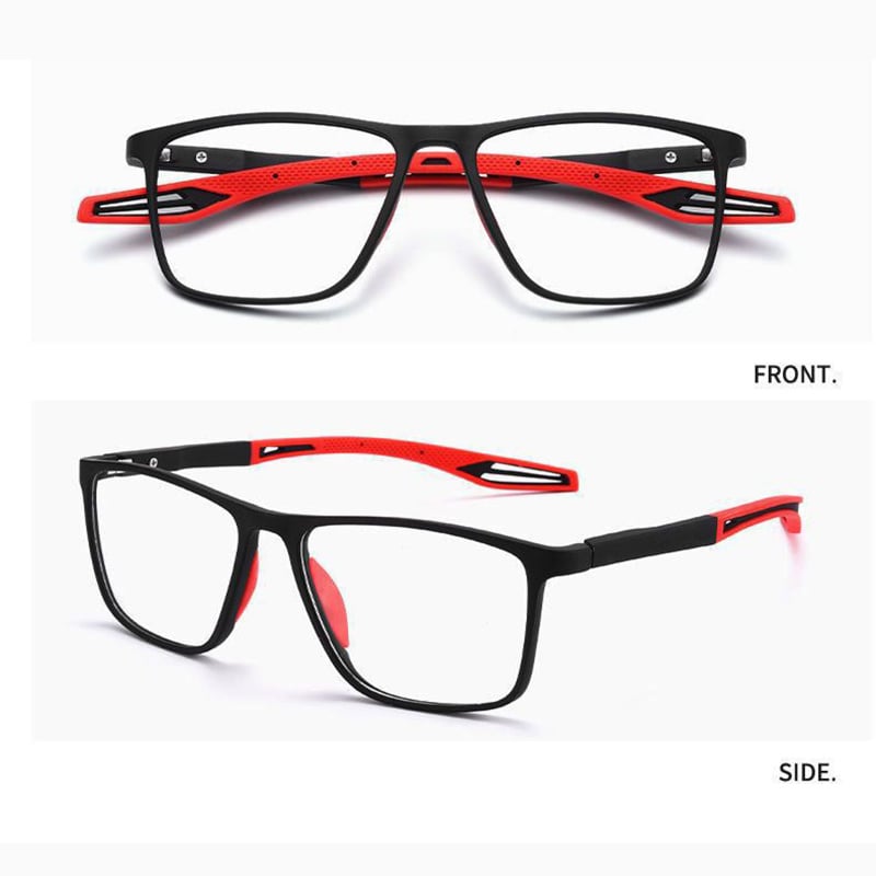 Progressive Multifocal Reading Glasses - Lightweight, Anti-Blue Light, Line-Free Lenses 11