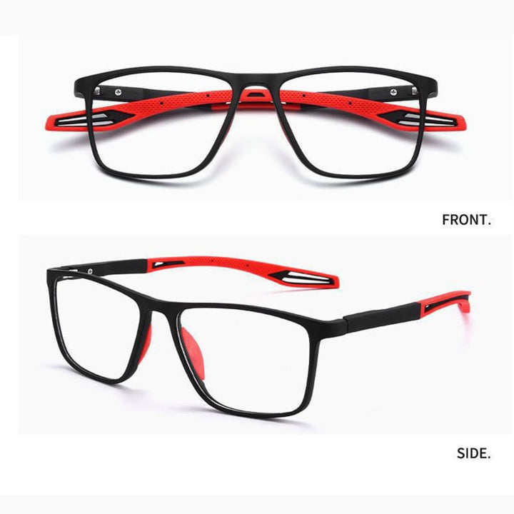 Progressive Multifocal Reading Glasses - Lightweight, Anti-Blue Light, Line-Free Lenses 11