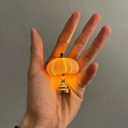 DIY Seeigel Nachtlicht - LumiUrchin