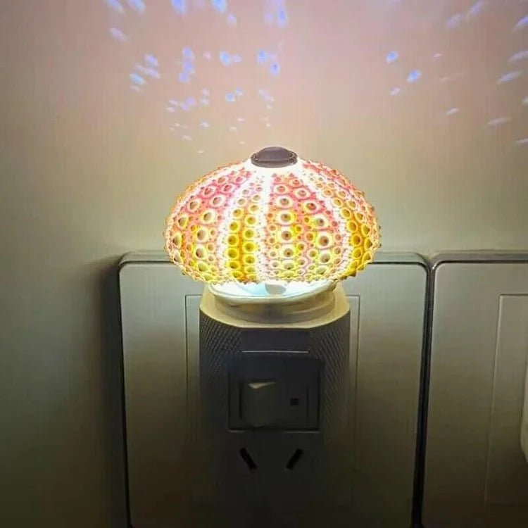 DIY Seeigel Nachtlicht - LumiUrchin