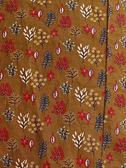 Luftiges Baumwollkleid – Isadora
