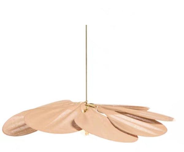 Stylische Blütenförmige Hängeleuchte - Petalume
