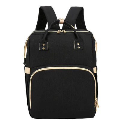 Multifunktionale Wickeltasche mit Wickelauflage – CarryNest