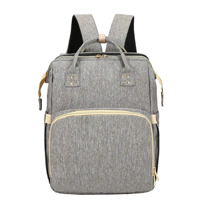 Multifunktionale Wickeltasche mit Wickelauflage – CarryNest