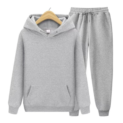 Herren Trainingsanzug für Herbst & Winter mit Isolierung – Damian
