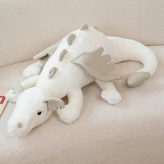 Plüsch-Drache für Kinder – Kuschelfreund für fantasievolle Abenteuer