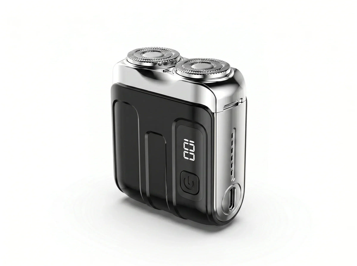 Pocket Shaver - Portable Electric Razor for Smooth Shaving Anywhere 3