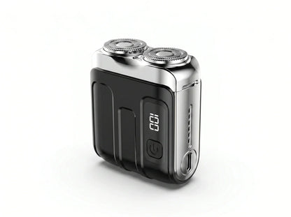 Pocket Shaver - Portable Electric Razor for Smooth Shaving Anywhere 3