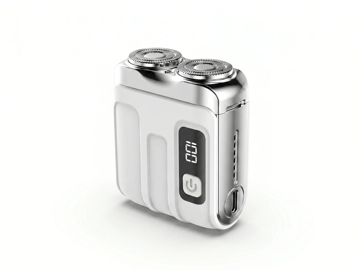 Pocket Shaver - Portable Electric Razor for Smooth Shaving Anywhere 4