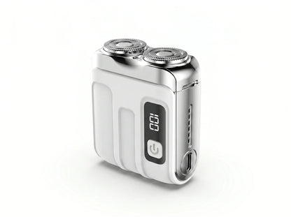 Pocket Shaver - Portable Electric Razor for Smooth Shaving Anywhere 4