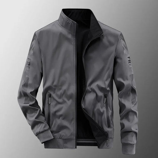 Wendbare wasserdichte Herren-Sommerjacke – Thijs