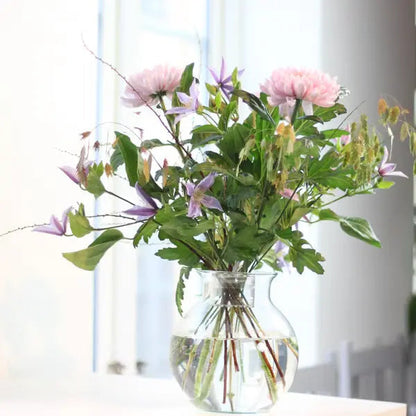 Reusable Flower Arranger Vase Insert for Upright, Fresh-Looking Bouquets 4