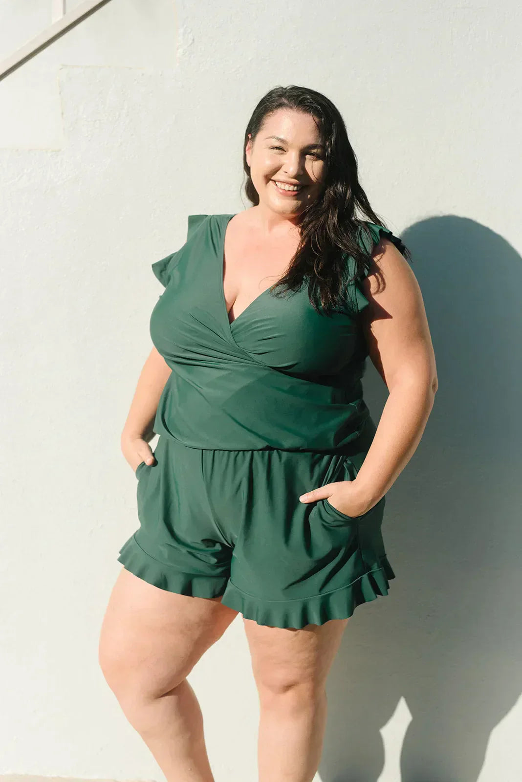 Modische Damen-Bademode – Nina
