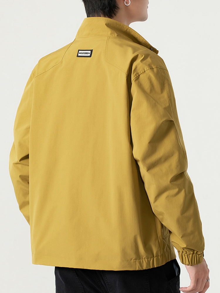 Herren Sportjacke für Herbst & Winter – Adrian