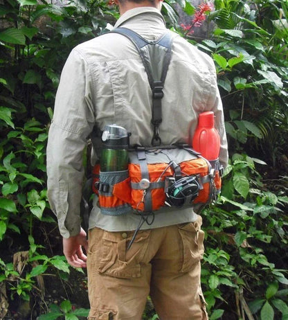 Ultraleichte wasserdichte Outdoor-Gürteltasche – Travon