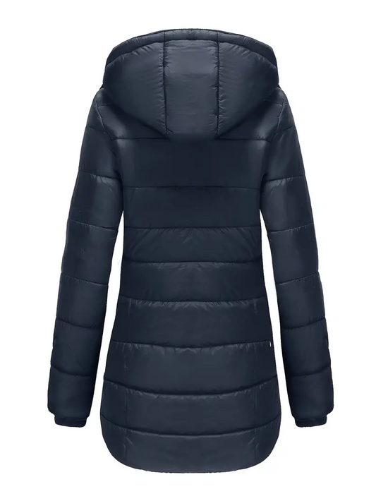 Wasserdichte Halblange Winterjacke - Aspen