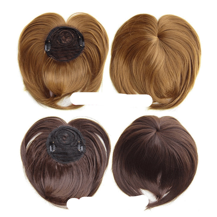 Schnelle Clip-in Haarverlängerung für kurzes Haar – Zuri