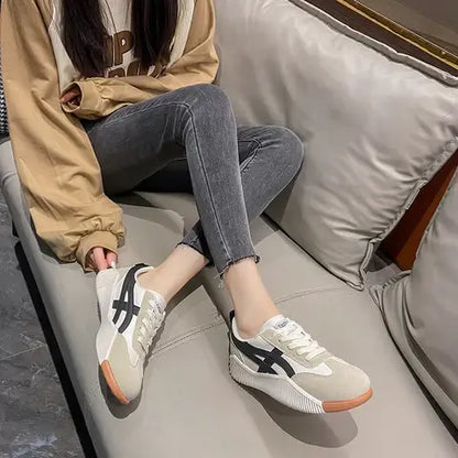 Damen Laufschuhe | Orthopädisch | Schmerzlindernd | Gummi Sohle-Luzern Mode