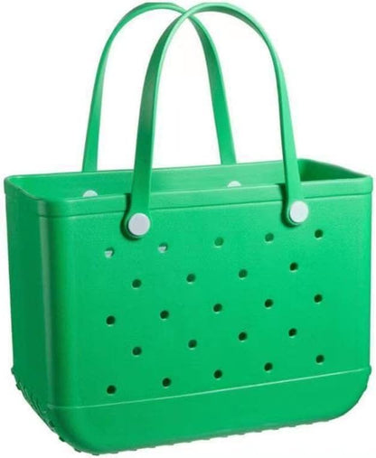Waschbare EVA-Strandtasche mit Belüftungsöffnungen
