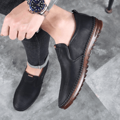 Orthopädische Herrenschuhe für Maximalen Komfort – Lorenzo