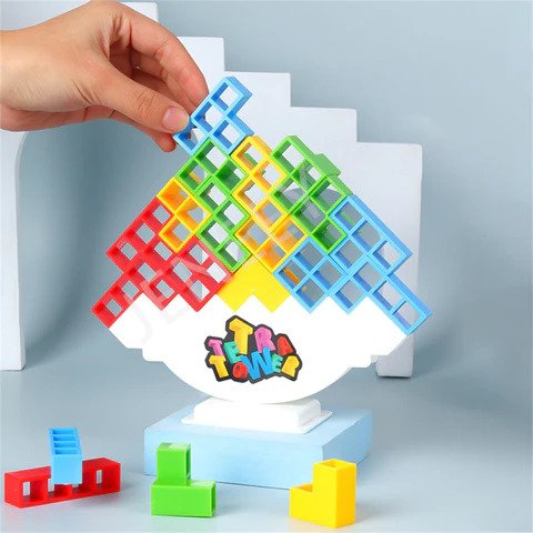 Stapelspielset – StackaTrix