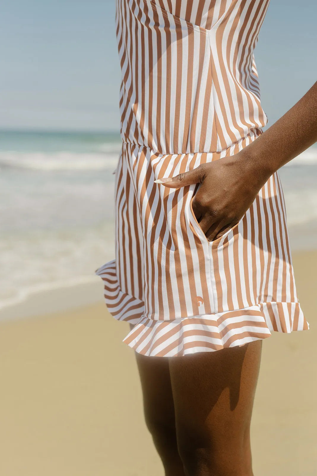 Modische Damen-Bademode – Nina