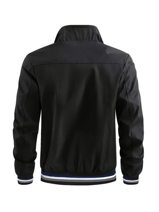 Lässige Herrenjacke – Matteo
