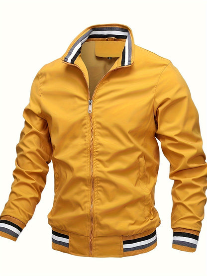 Lässige Herrenjacke – Matteo