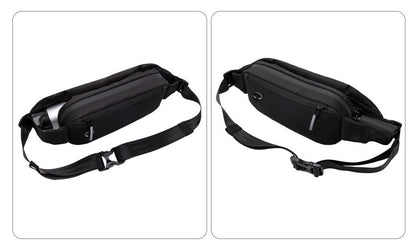 Wasserdichte Multi-Pocket-Gürteltasche – 2 zum Preis von 1 Freihand-Reise- und Sporttasche