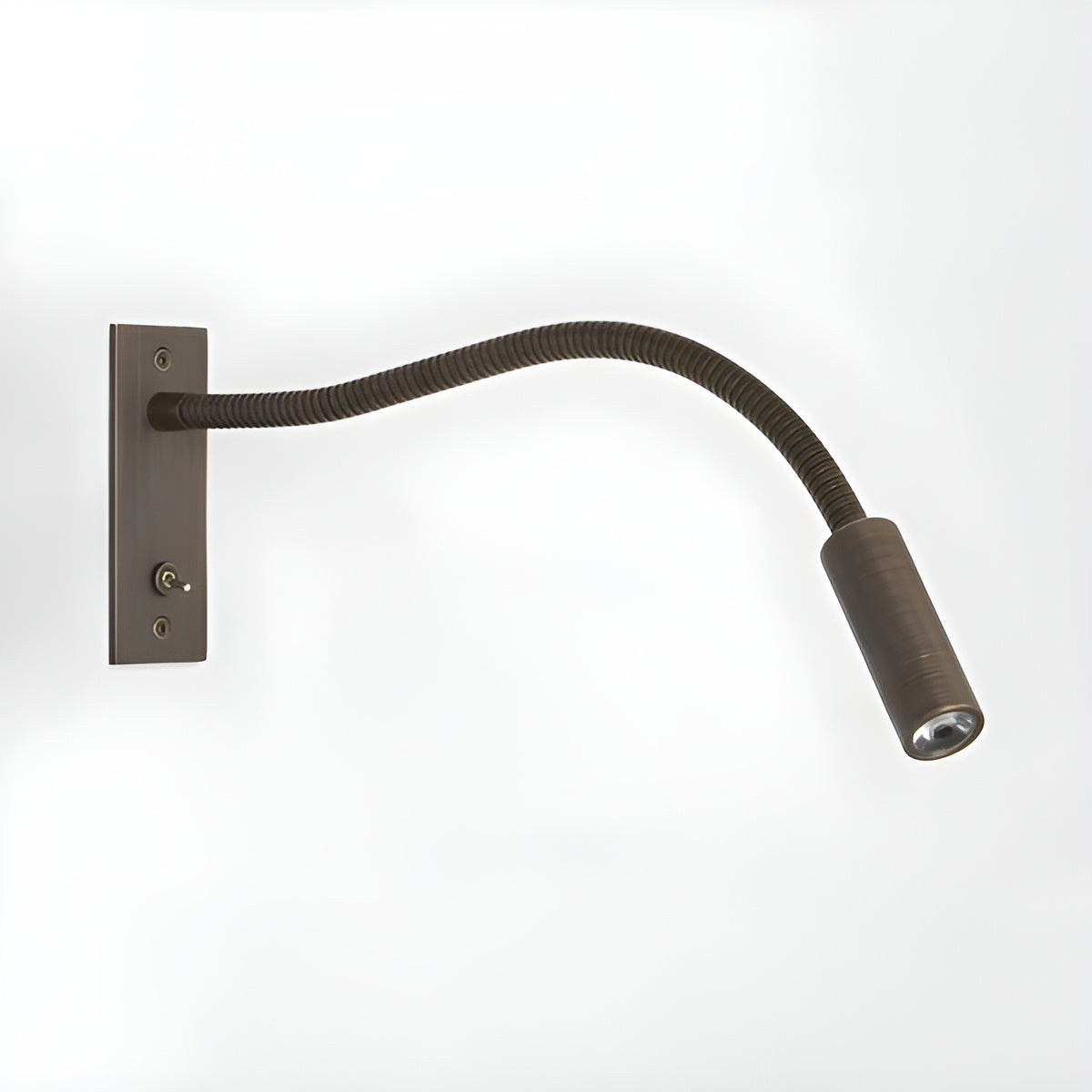 Flexible Gooseneck Wall Light – Adjustable Modern Reading Lamp for Bed and Sofa 9