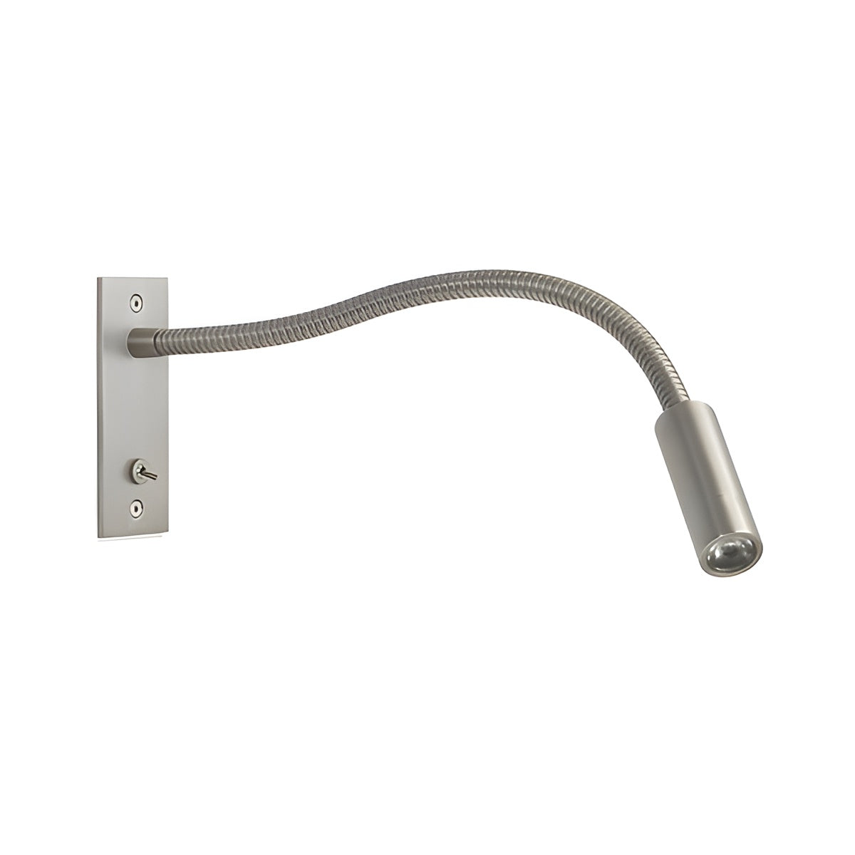 Flexible Gooseneck Wall Light – Adjustable Modern Reading Lamp for Bed and Sofa 10
