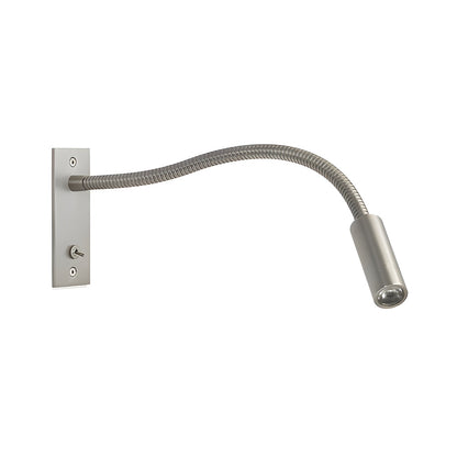 Flexible Gooseneck Wall Light – Adjustable Modern Reading Lamp for Bed and Sofa 10