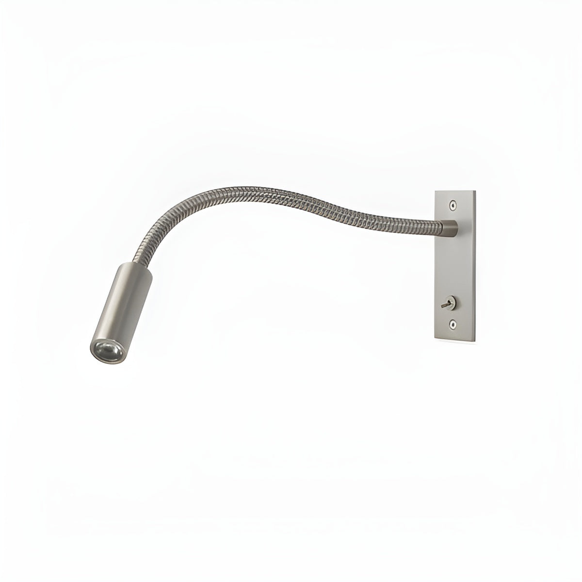 Flexible Gooseneck Wall Light – Adjustable Modern Reading Lamp for Bed and Sofa 11