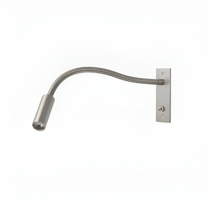 Flexible Gooseneck Wall Light – Adjustable Modern Reading Lamp for Bed and Sofa 11