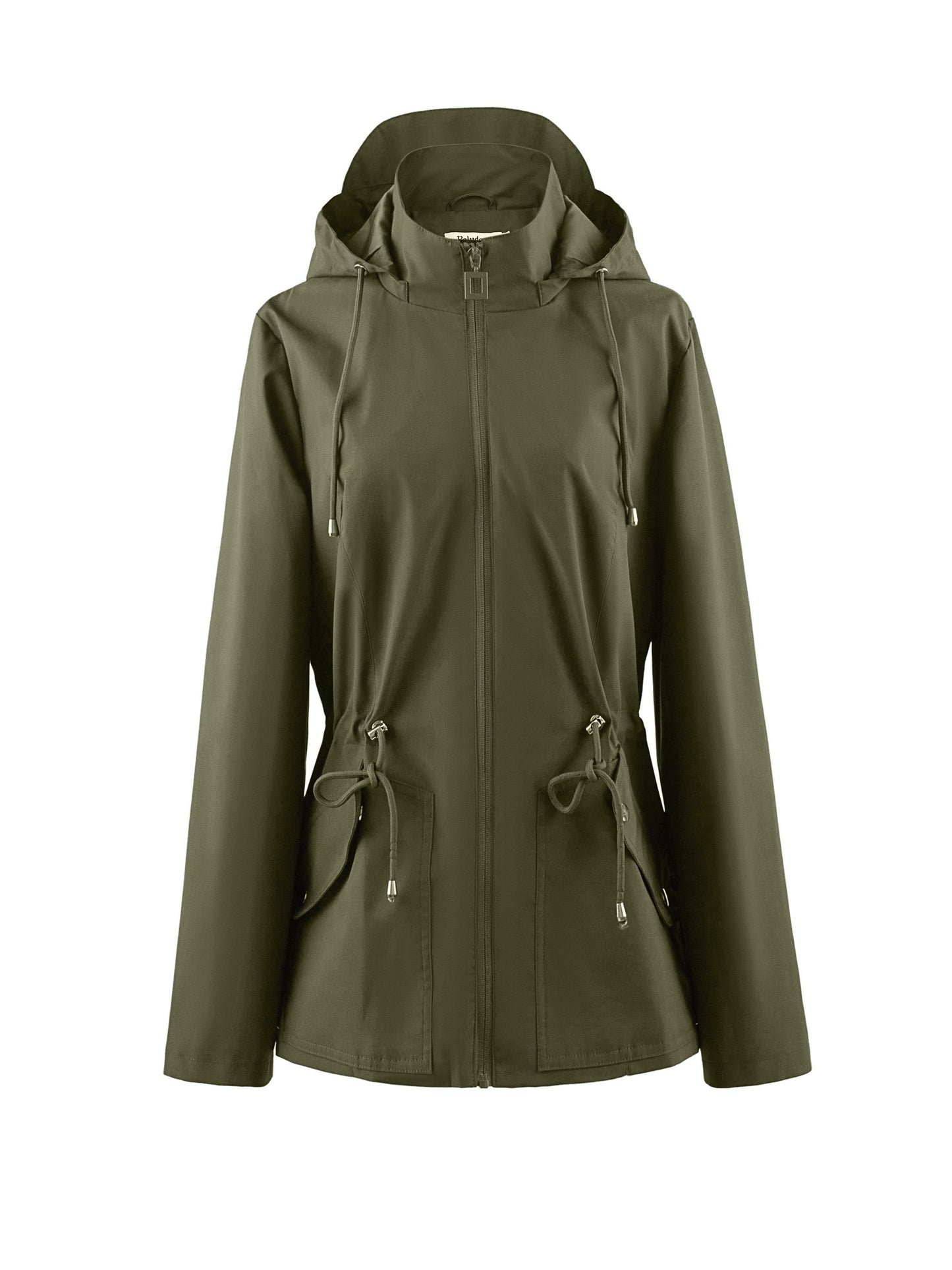 Damen Wasserdichte Jacke mit Kapuze – Iris