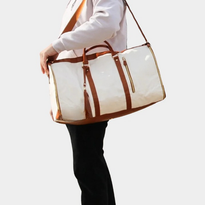 Kompakte & Luxus Reise Tasche – Isabelle