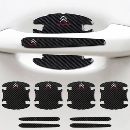 Komplettset für Auto Türschutz & Styling - CarSkinz