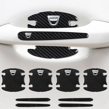 Komplettset für Auto Türschutz & Styling - CarSkinz