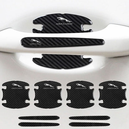 Komplettset für Auto Türschutz & Styling - CarSkinz