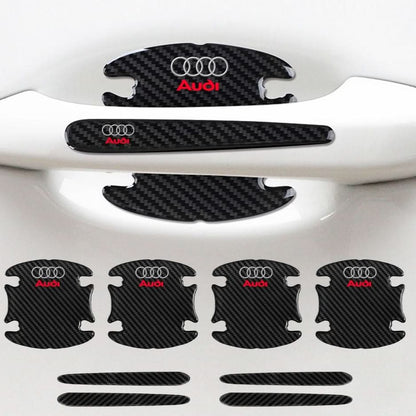 Komplettset für Auto Türschutz & Styling - CarSkinz