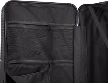 Handgepäckkoffer | Hartschale | TSA-Zahlenschloss | Robust | Leicht-Luzern Mode