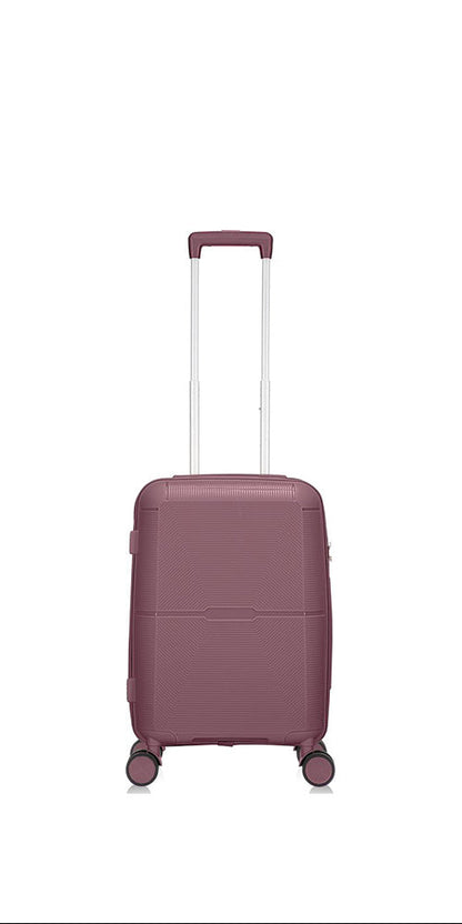 Handgepäckkoffer | Hartschale | TSA-Zahlenschloss | Robust | Leicht-Luzern Mode